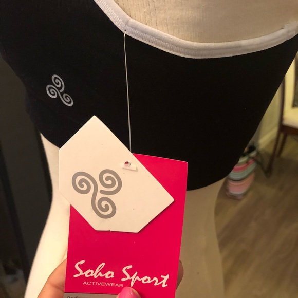 Sports Bra fop NWT - Picture 6 of 6